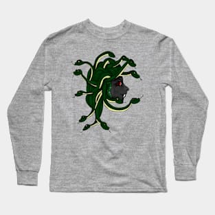 Medusa Long Sleeve T-Shirt